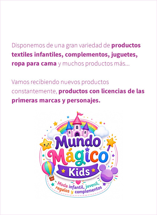Tienda Online de juguetes y ropa infantil