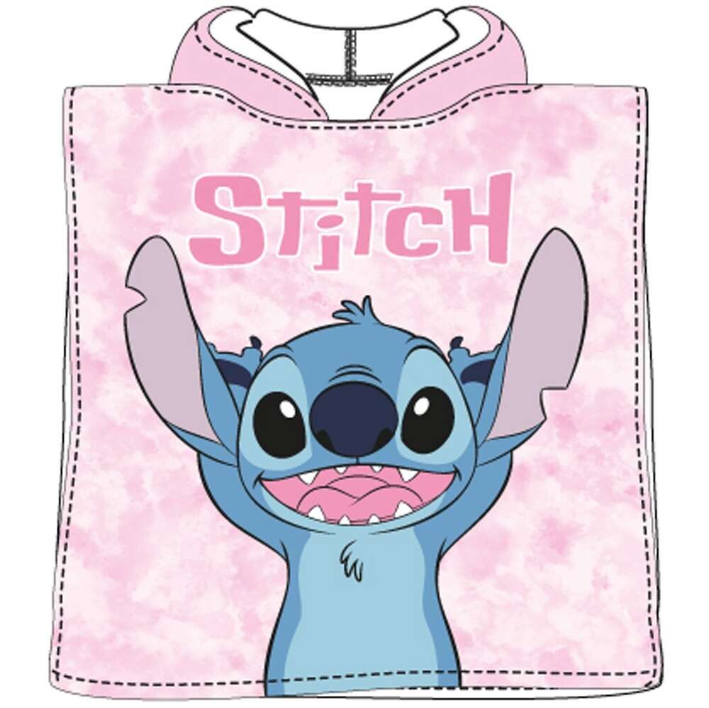 poncho stitch disney