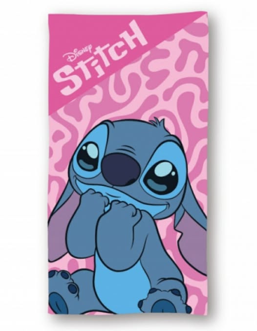 toalla stitch disney