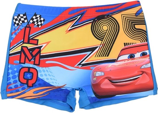 bañador cars