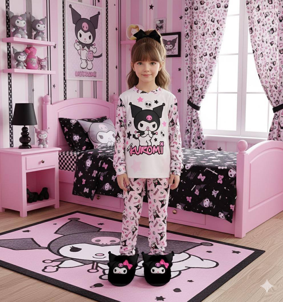 pijama kuromi