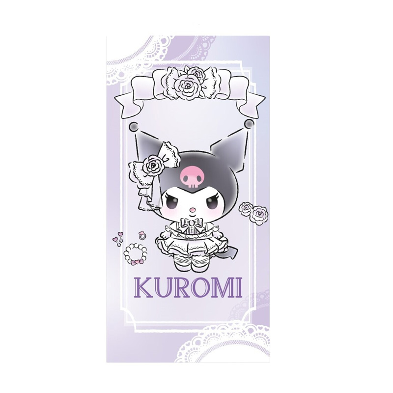 toalla kuromi