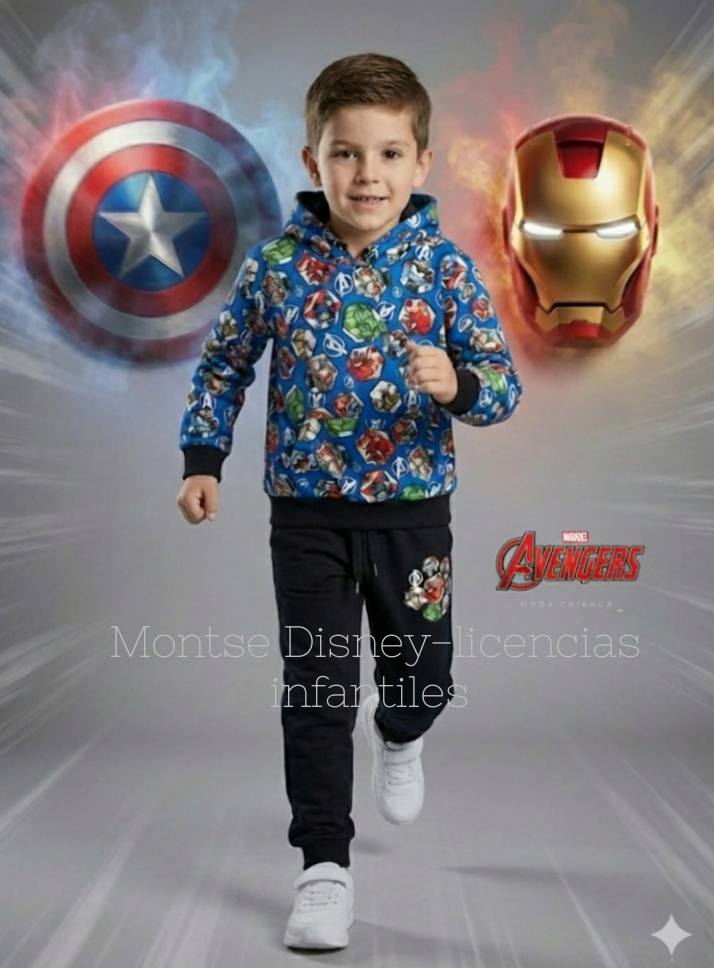 chandal avengers