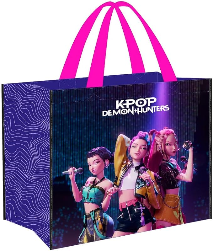 bolsa shopper kpop