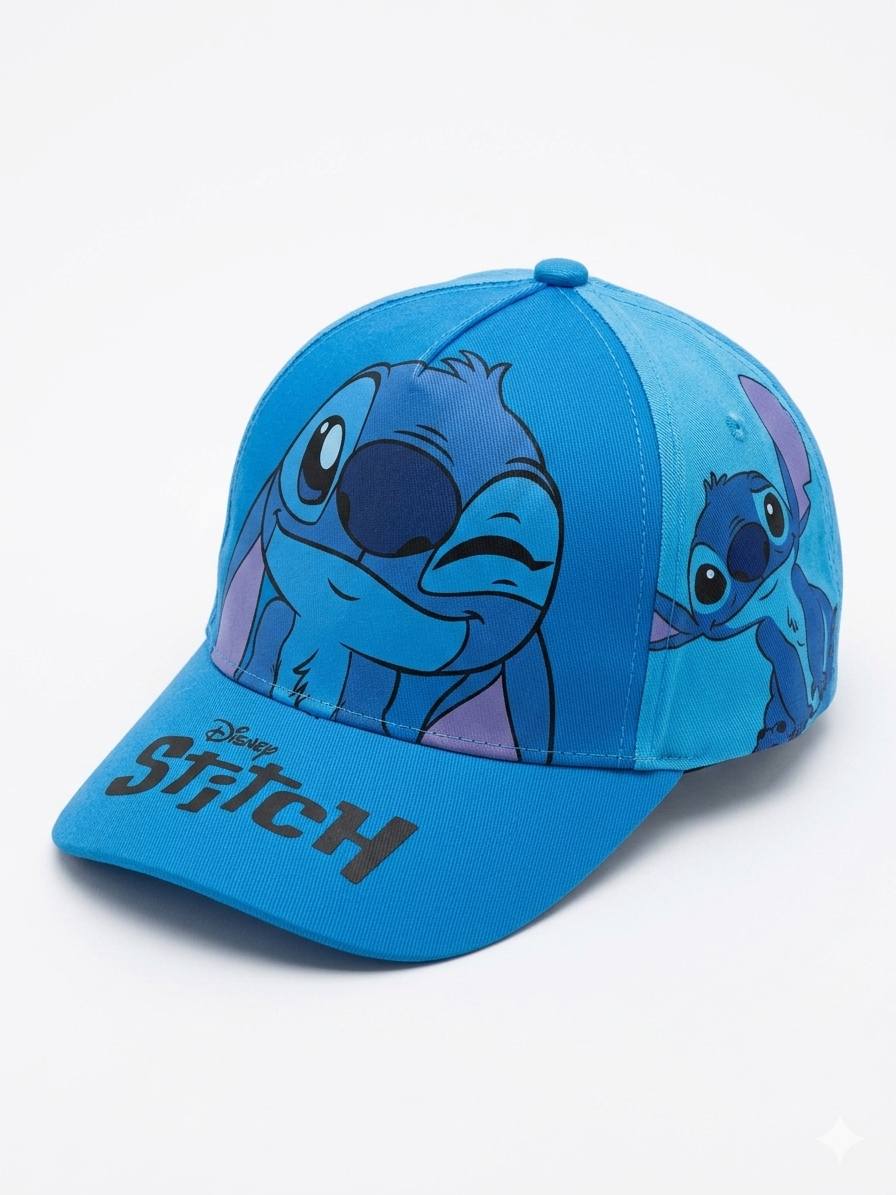 gorra stitch disney