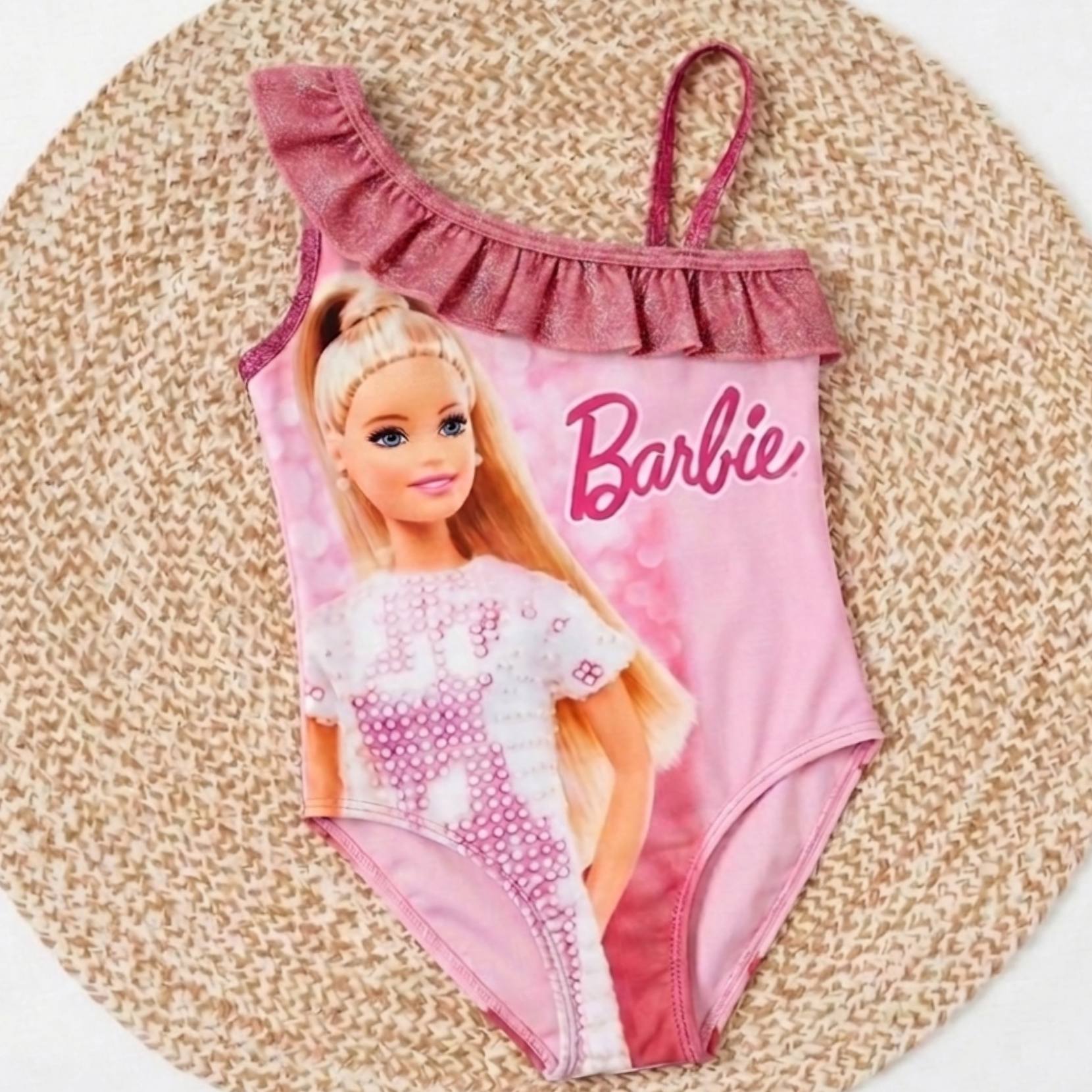 bañador barbie
