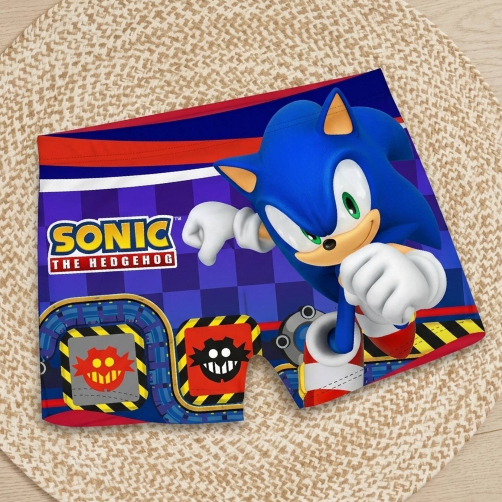 bañador sonic