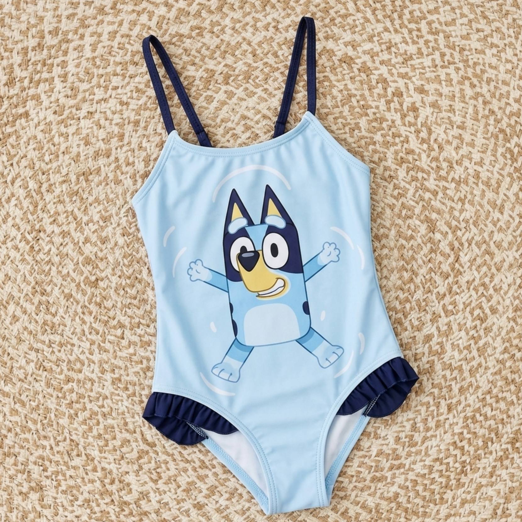 bañador bluey
