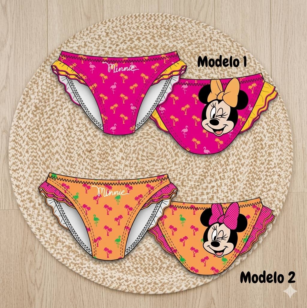 culetin baño minnie disney