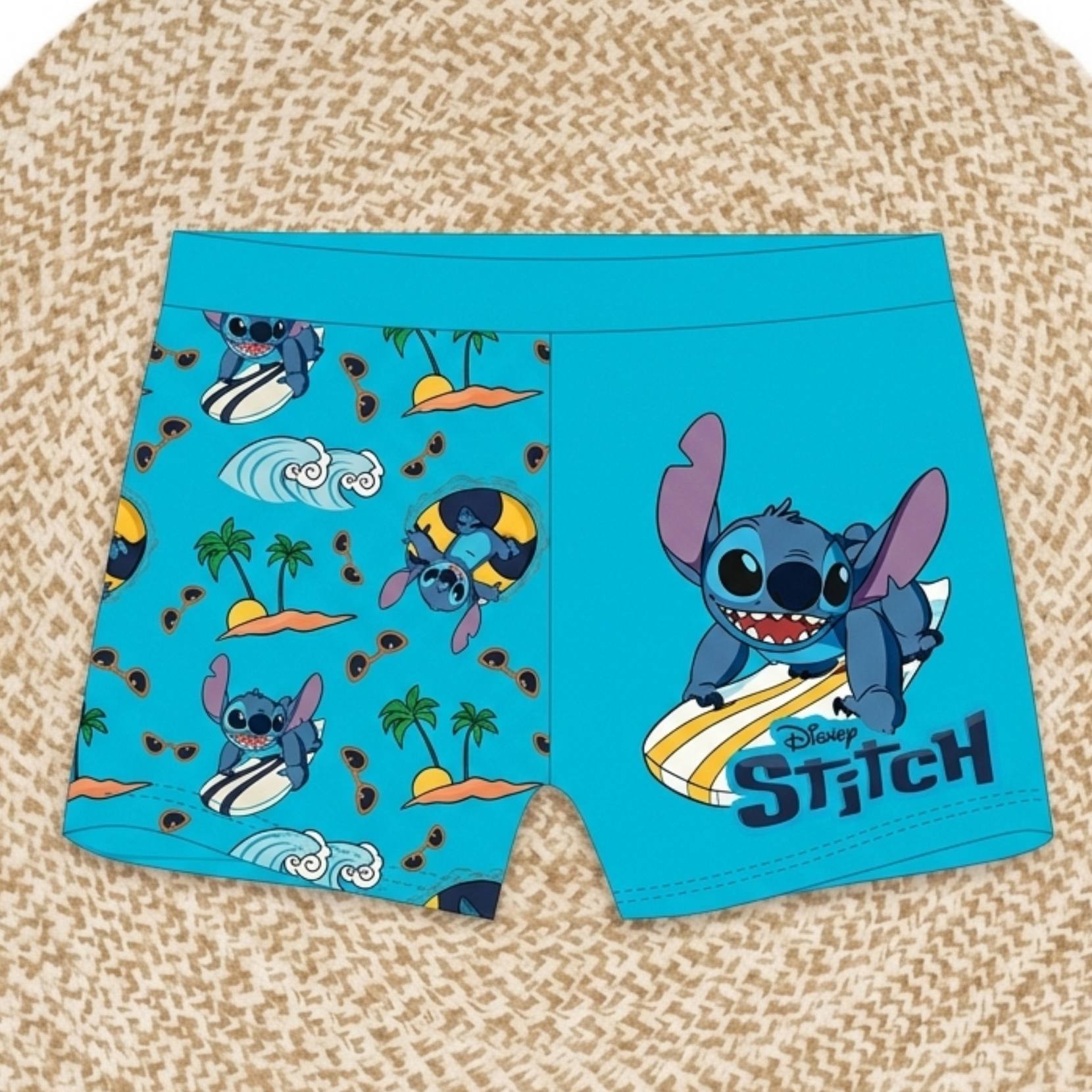 bañador stitch