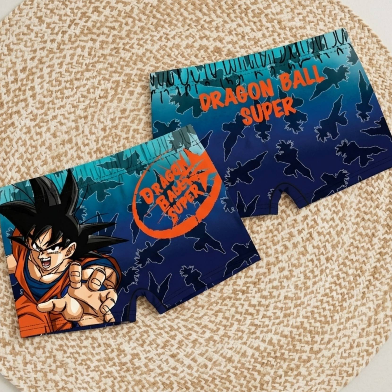 bañador dragon ball