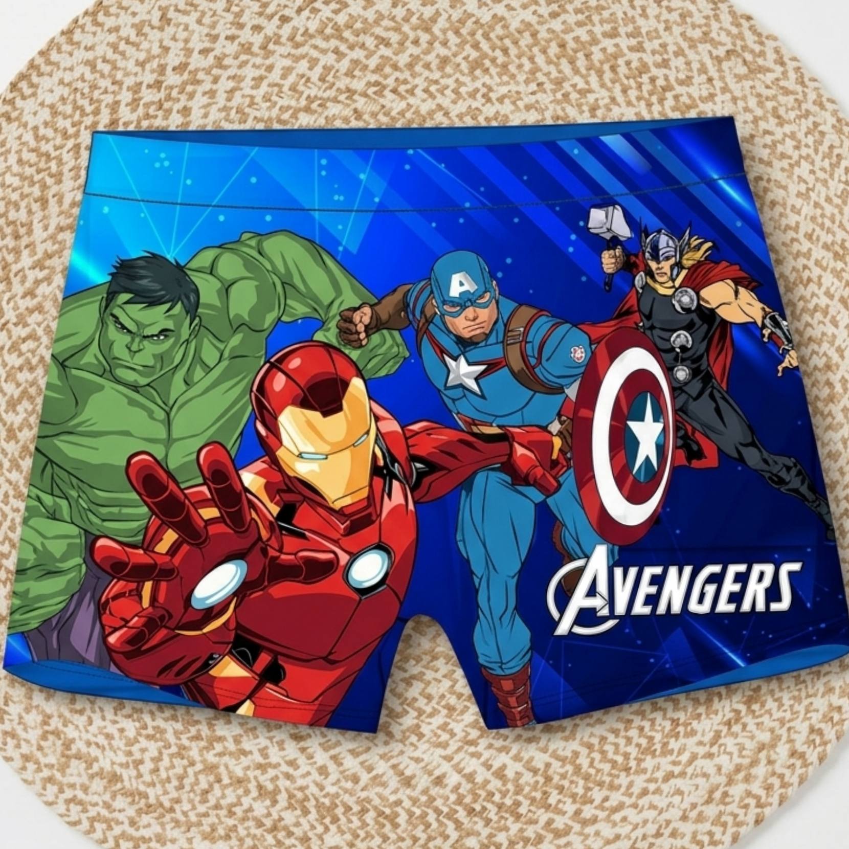 bañador vengadores/avengers
