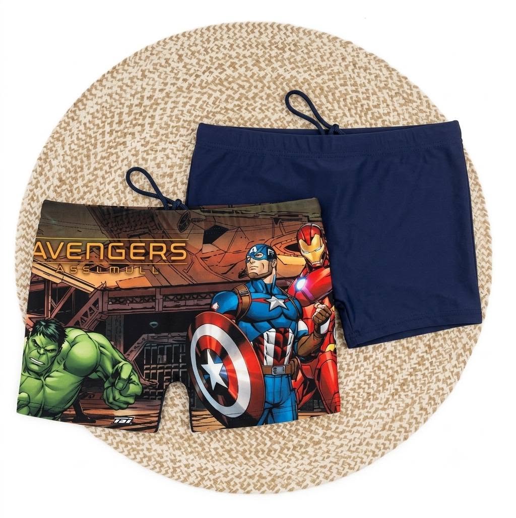 bañador vengadores/avengers