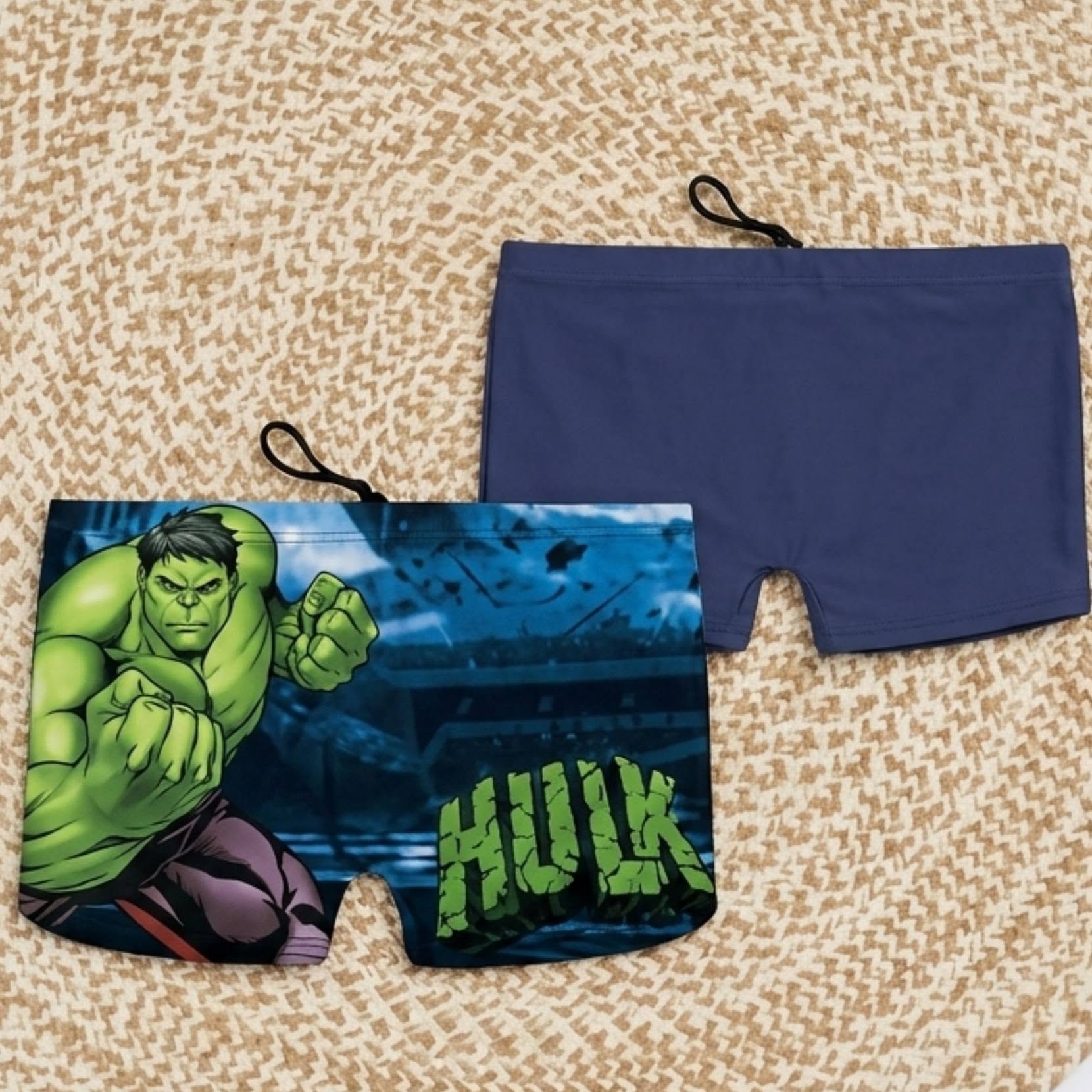 bañador hulk avengers