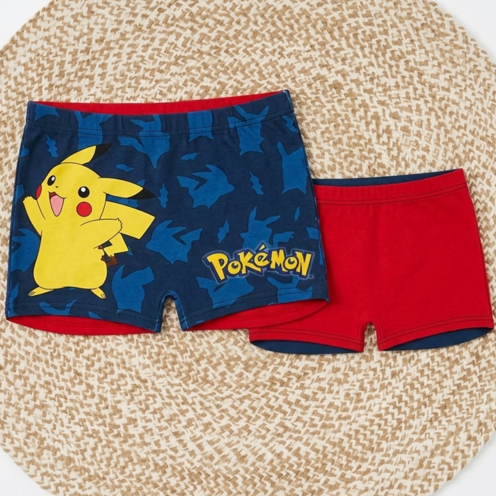 bañador pokemon