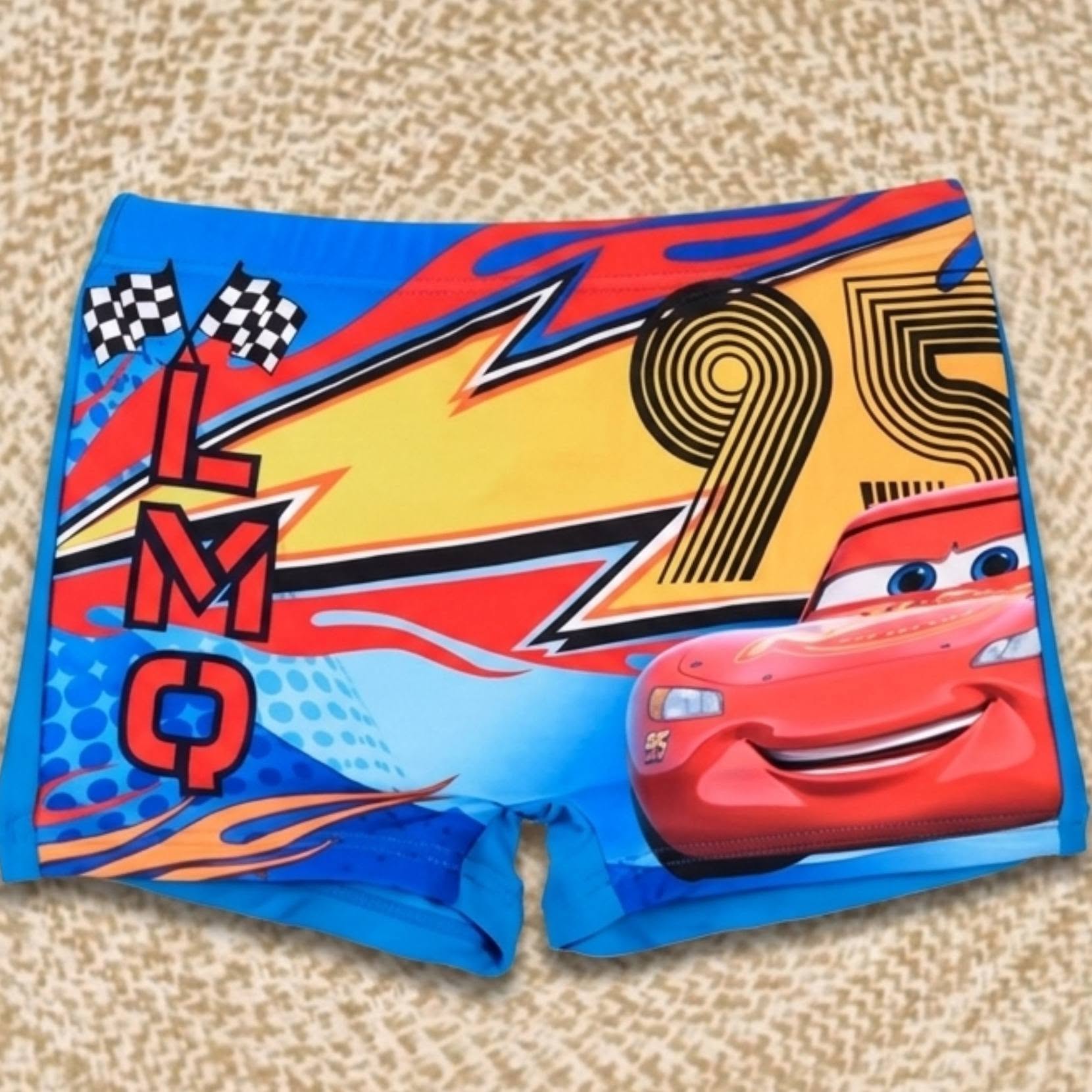 bañador cars