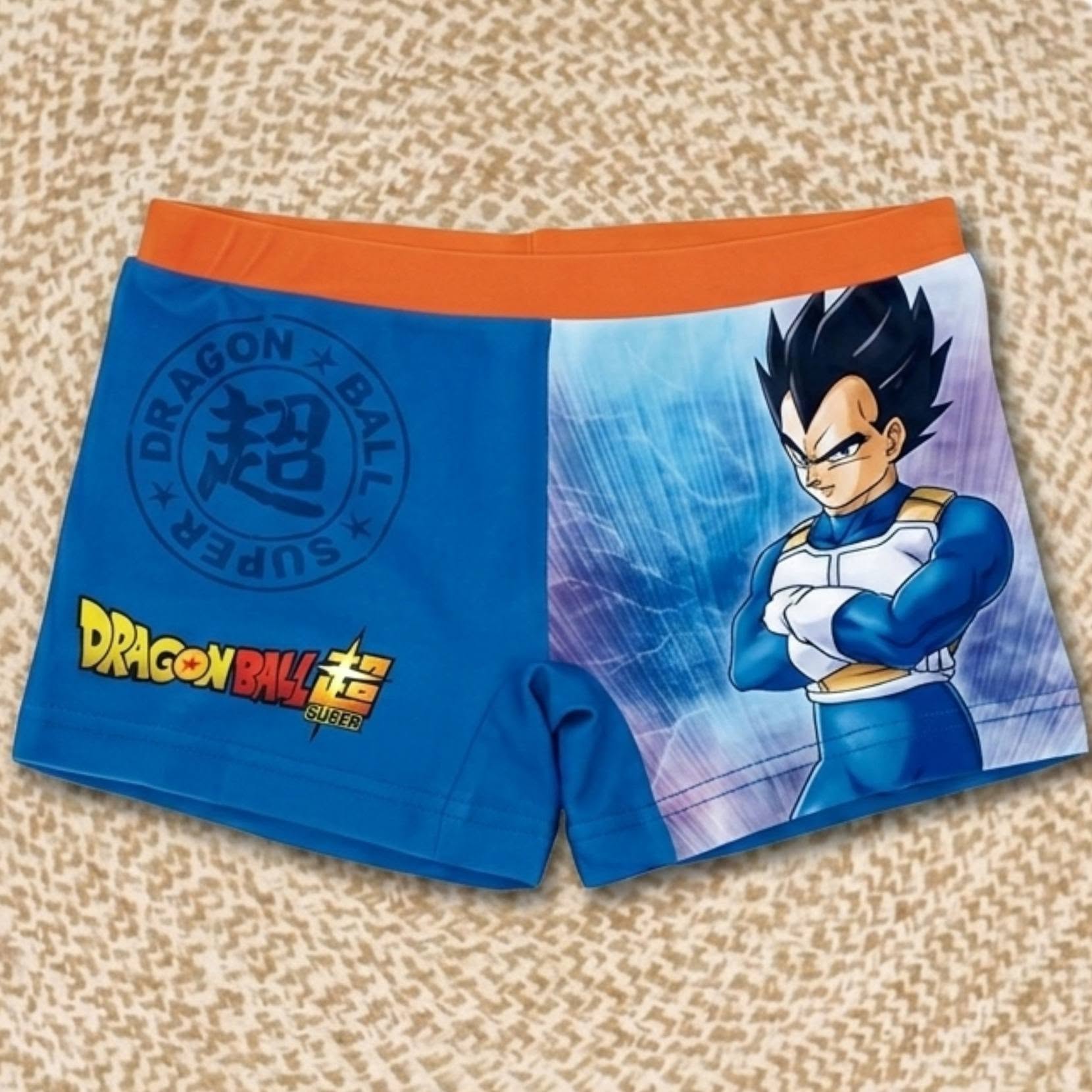 bañador dragon ball