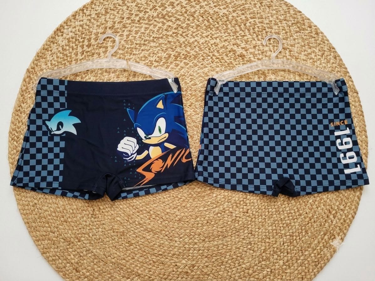 bañador sonic