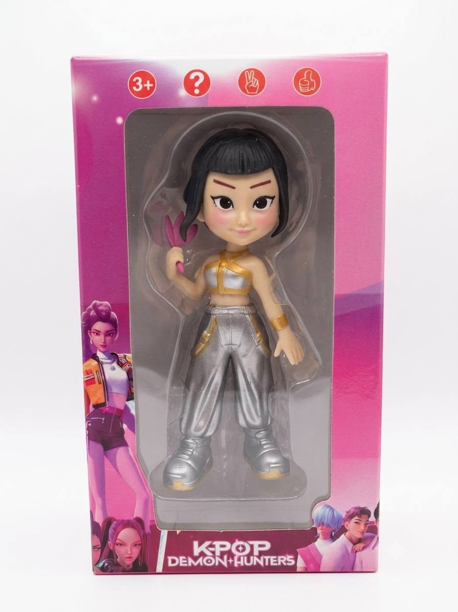 figura zoey kpop