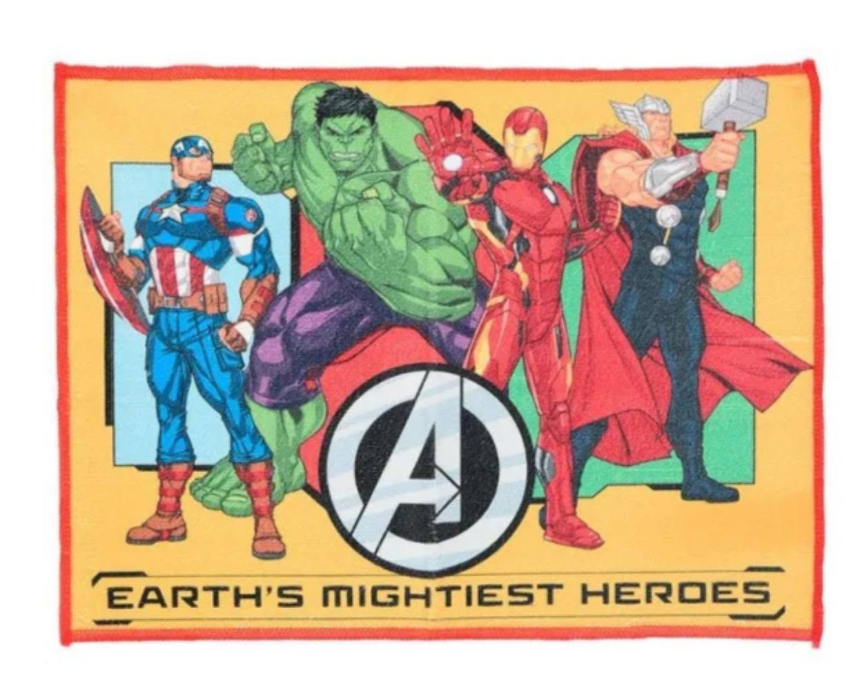 toallita manos/cara vengadores/avengers