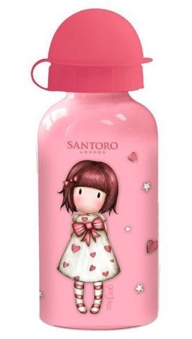 botella cantimplora aluminio gorjuss