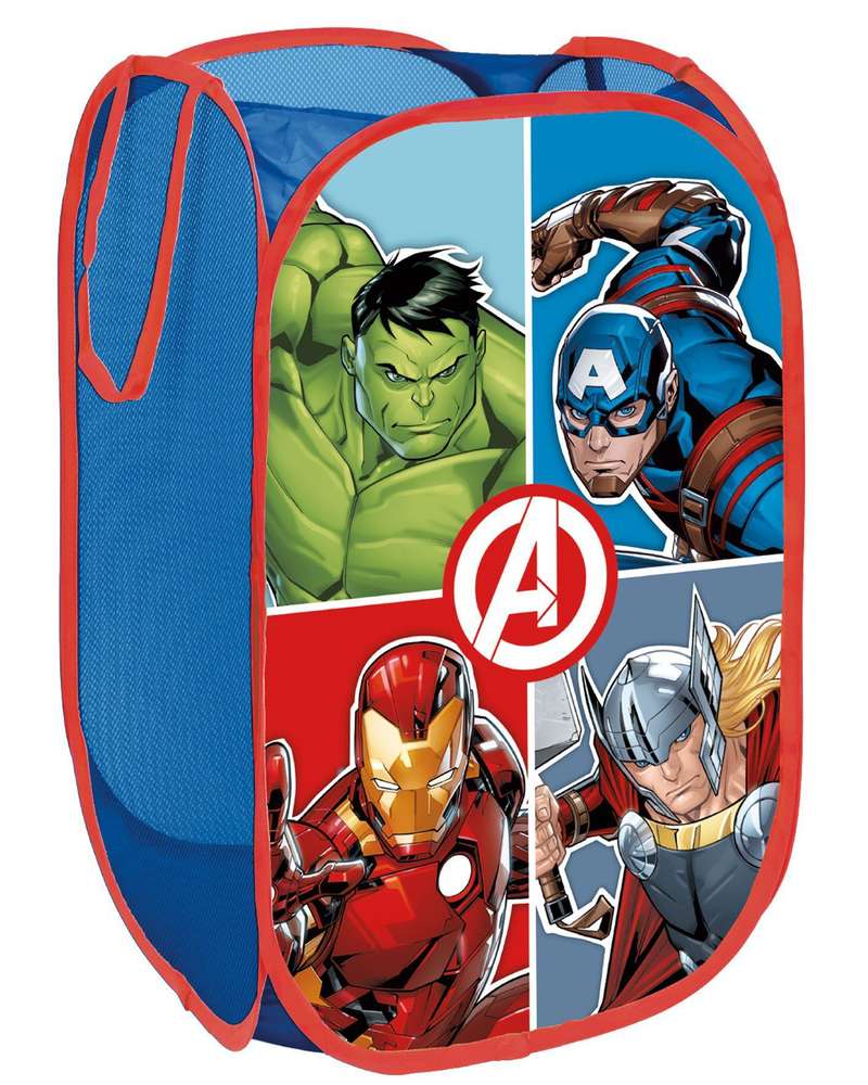guardajuguetes vengadores/avengers