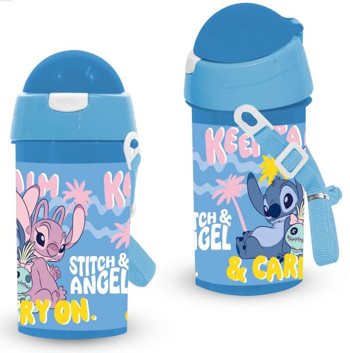 botella pop up stitch disney