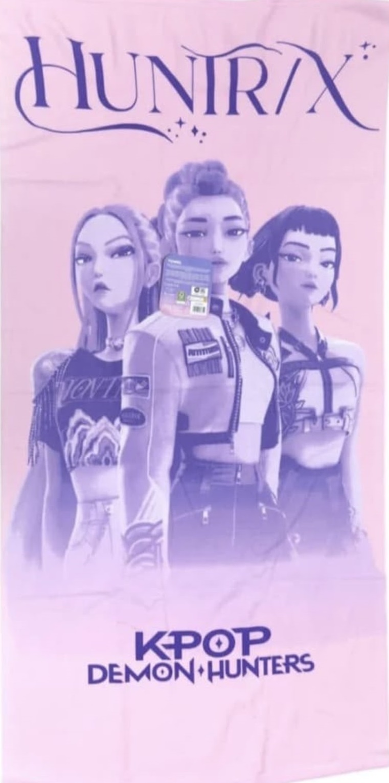 toalla kpop