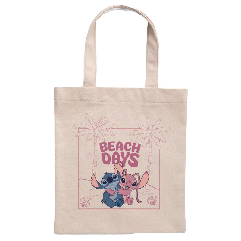 bolsa shooping stitch disney