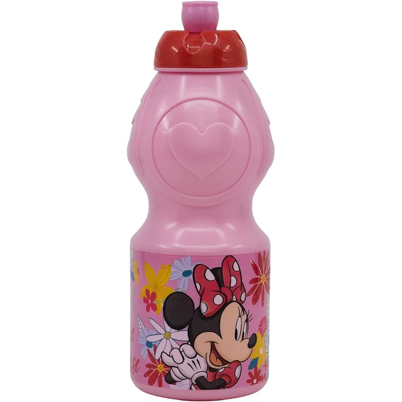 botella sport minnie disney