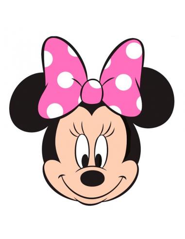 cojin 3D minnie disney