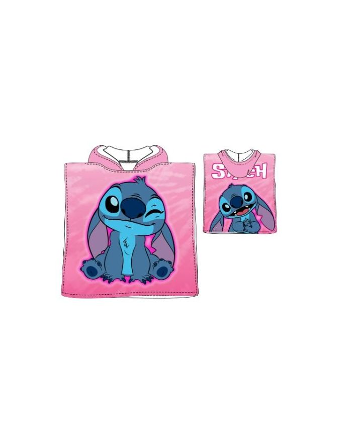 poncho stitch disney