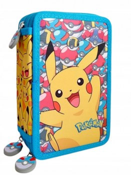 Pokemon-piornik-trzykomorowy-z-wyposazeniem