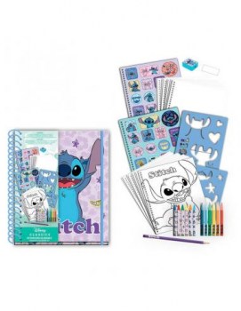 album-actividades-stitch-disney