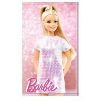 barbie-toalla-de-polyester-70x140cm