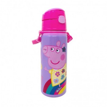 botella-cantimplora-peppa-pig-aluminio