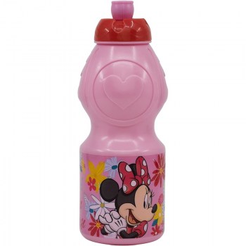 botella-plastico-minnie-disney-400-ml
