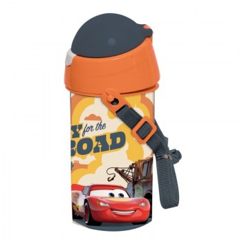 cars-botella-con-cuerda-500ml