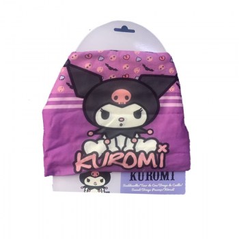 kuromi-braga-cuello