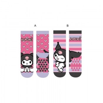 kuromi-calcetin-2-pares-antideslizantes