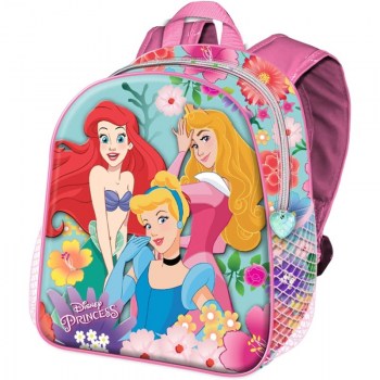 mochila-3d-de-princesa-disney-