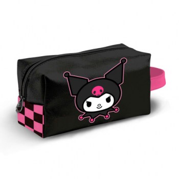 neceser-de-viaje-sanrio-kuromi-chess