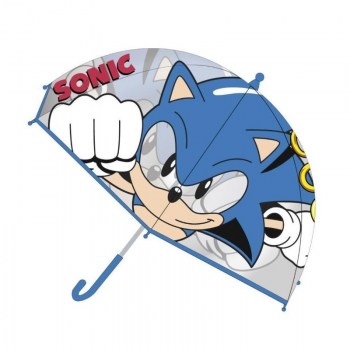 sonic-paraguas-transparente-manuel-46cm