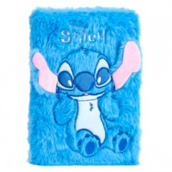 stitch-libreta-con-peluche-cuaderno-premium