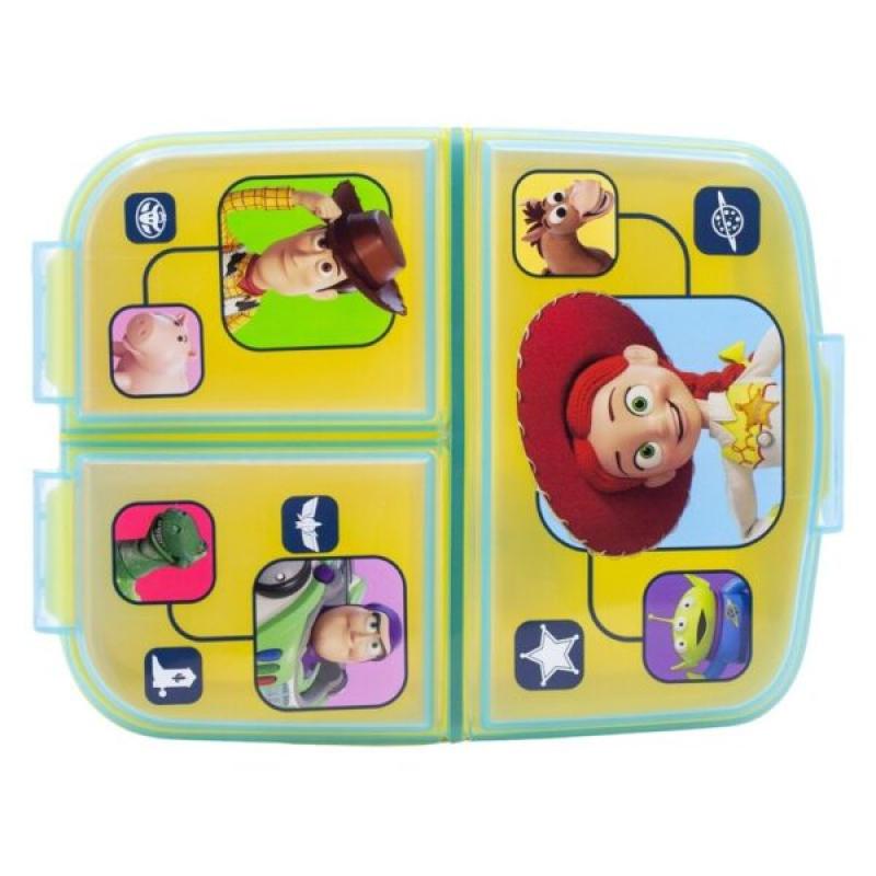 sandwichera multiple toy story