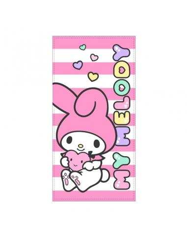 toalla my melody